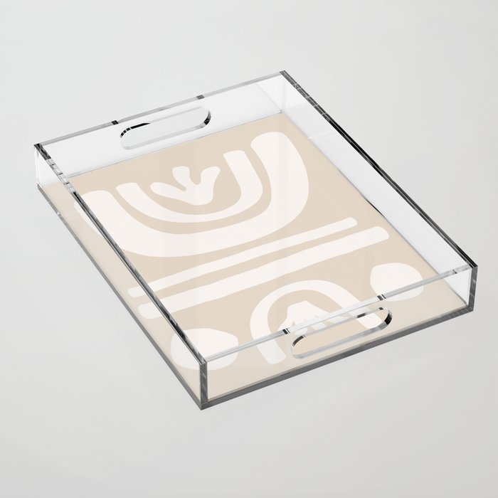 elsewhere âÂ light palette Acrylic Tray Gallery Image 1
