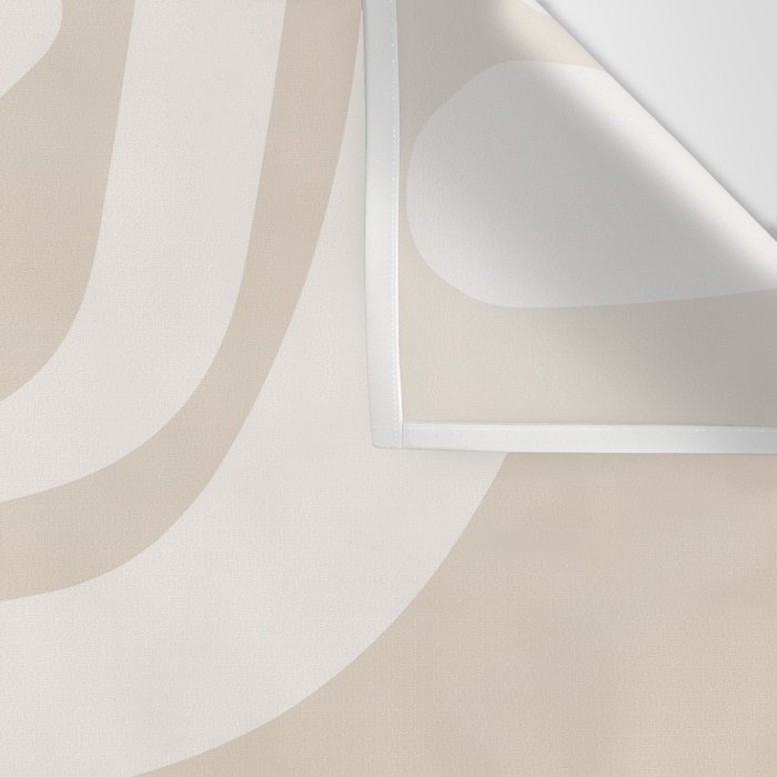 elsewhere âÂ light palette Wall Tapestry Gallery Image 3