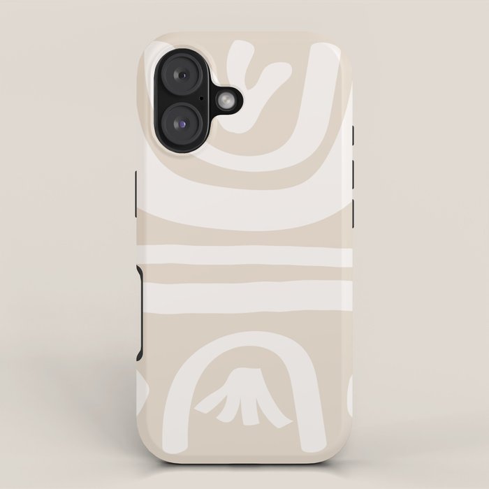 elsewhere âÂ light palette iPhone Case Gallery Image 1