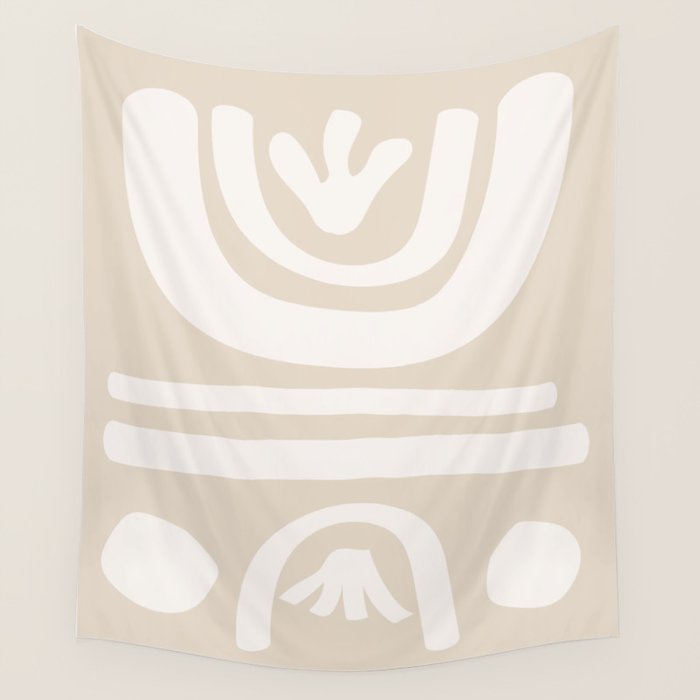elsewhere âÂ light palette Wall Tapestry Gallery Image 4