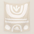 elsewhere âÂ light palette Wall Tapestry Gallery Image 4