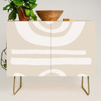 elsewhere âÂ light palette Credenza Gallery Image 1