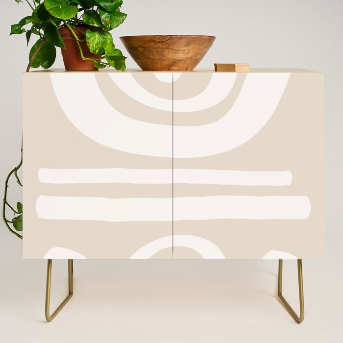 elsewhere âÂ light palette Credenza Gallery Image 1