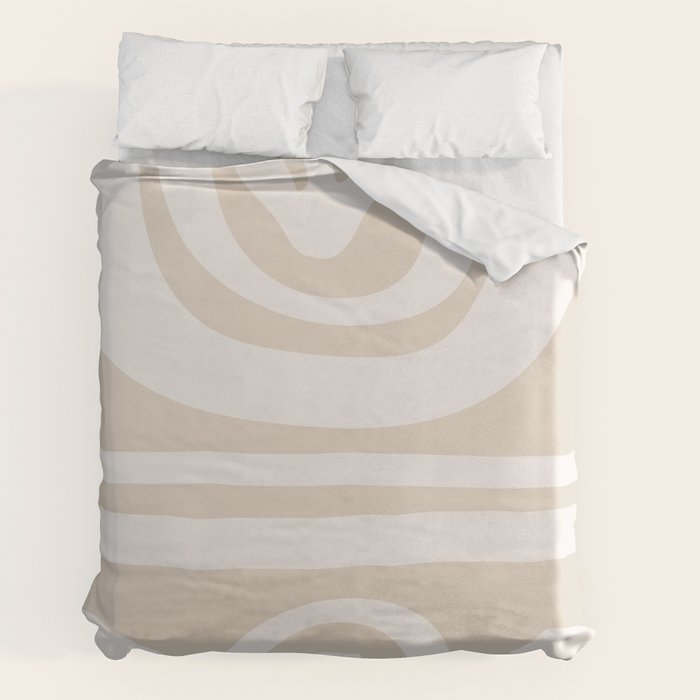 elsewhere âÂ light palette Duvet Cover Gallery Image 2