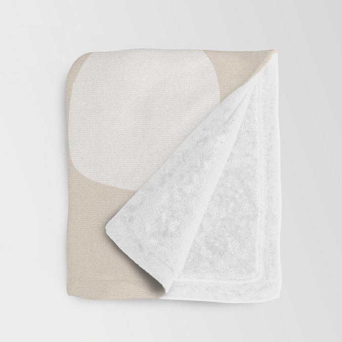 elsewhere âÂ light palette Throw Blanket Gallery Image 3