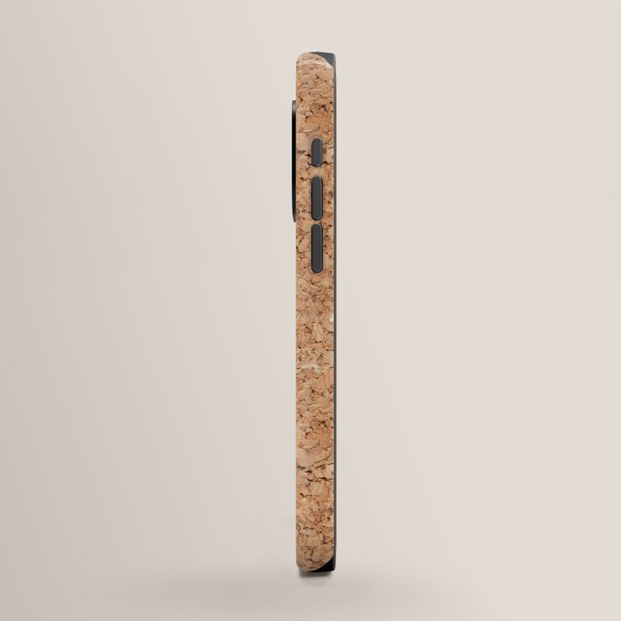 Real Cork iPhone Case Gallery Image 2