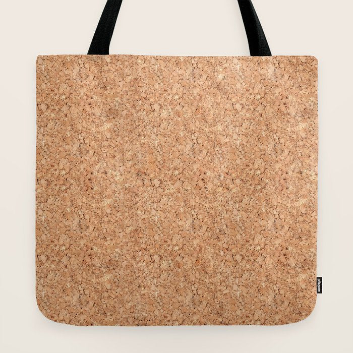 Real Cork Tote Bag Gallery Image 2