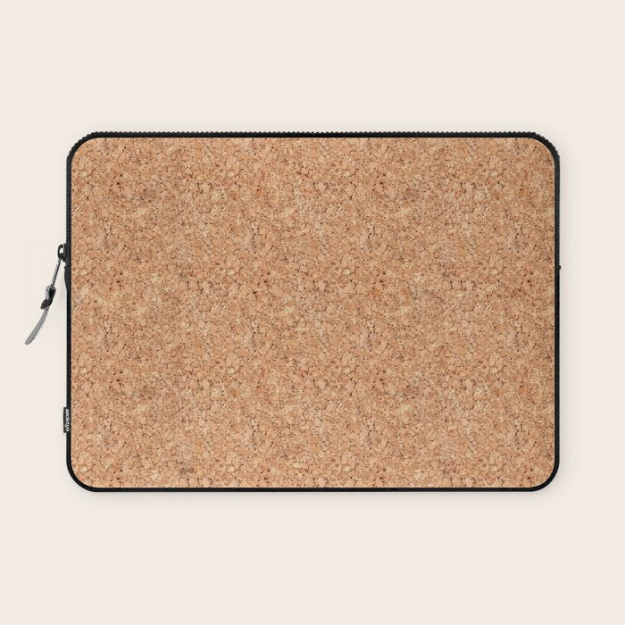 Real Cork Laptop Sleeve Gallery Image 1