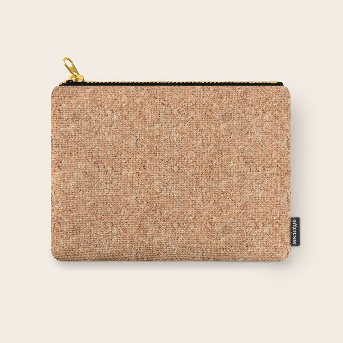 Real Cork Carry All Pouch Gallery Image 1