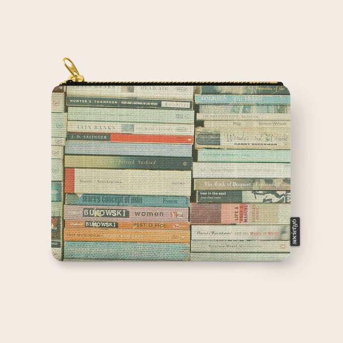 Bookworm Carry All Pouch Gallery Image 1