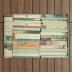 Bookworm Outdoor Rug Gallery Image 1