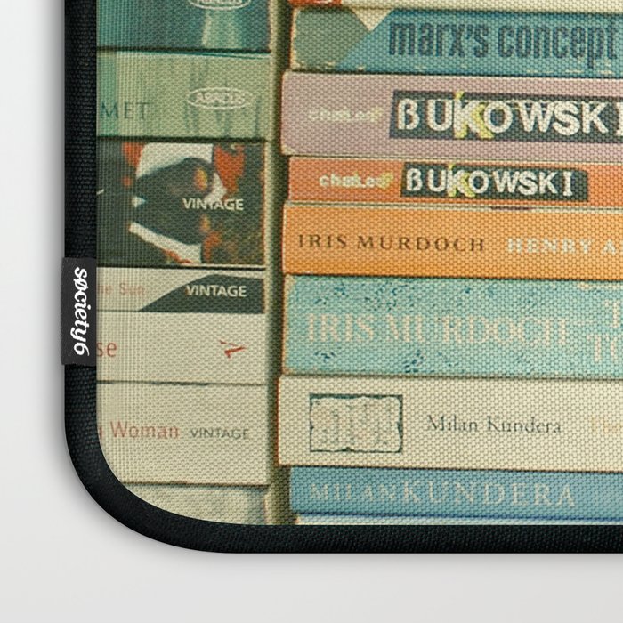 Bookworm Laptop Sleeve Gallery Image 3
