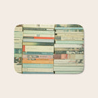 Bookworm Bath Mat Gallery Image 1