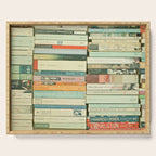 Bookworm Serving Tray Gallery Image 1