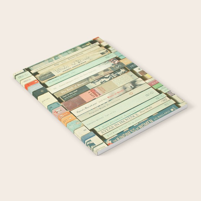 Bookworm Notebook Gallery Image 1