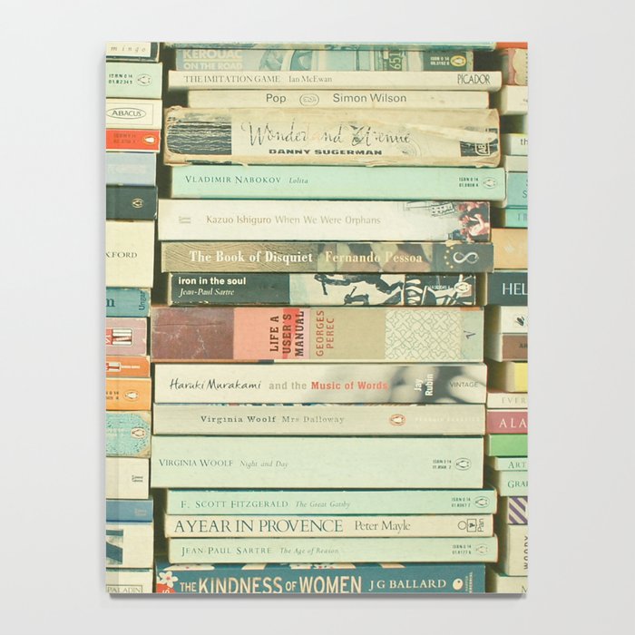 Bookworm Notebook Gallery Image 4
