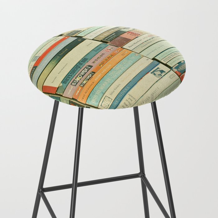 Bookworm Stool Gallery Image 2