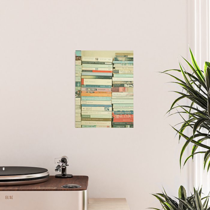 Bookworm Poster Gallery Image 2