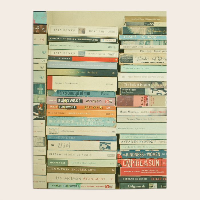 Bookworm Poster Gallery Image 4