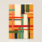 Variation of a theme Stationery Card Gallery Image 2