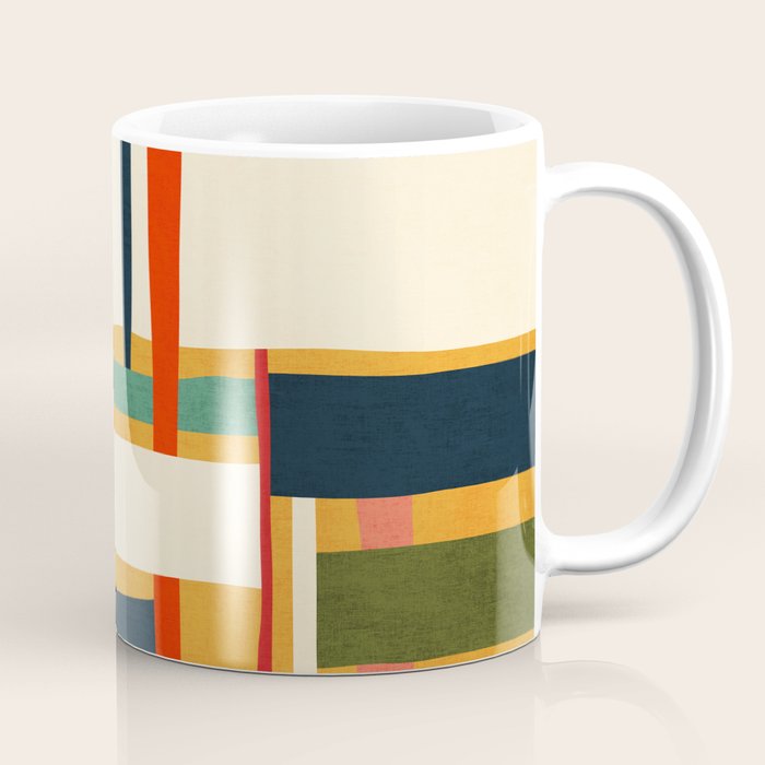 Variation of a theme Coffee Mug Gallery Image 1