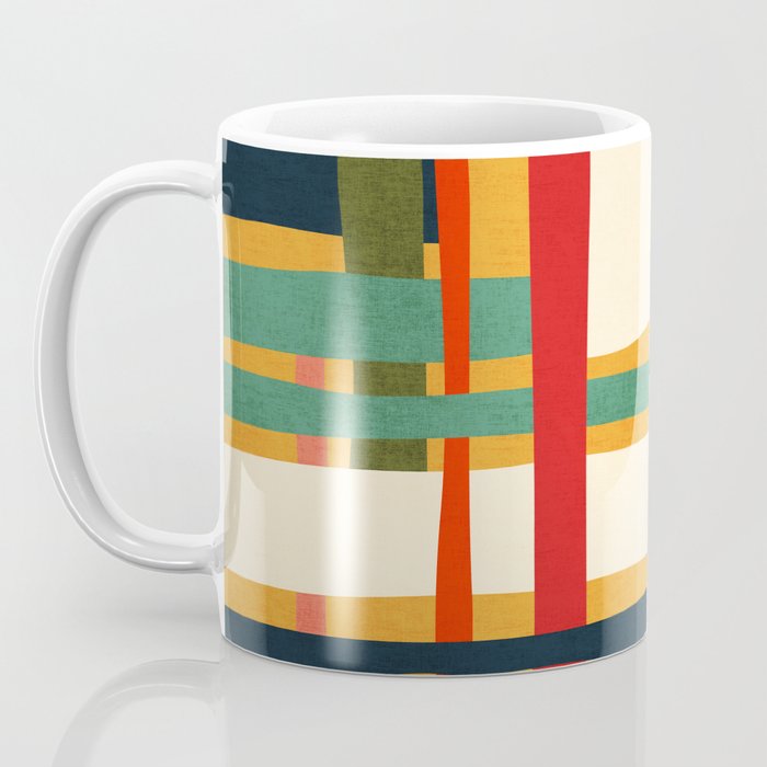 Variation of a theme Coffee Mug Gallery Image 3