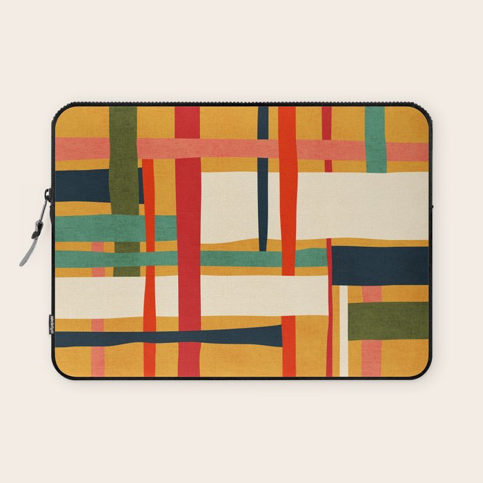 Variation of a theme Laptop Sleeve Gallery Image 1
