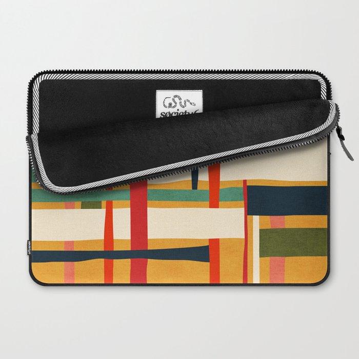 Variation of a theme Laptop Sleeve Gallery Image 2