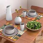 Variation of a theme Placemat Gallery Image 2