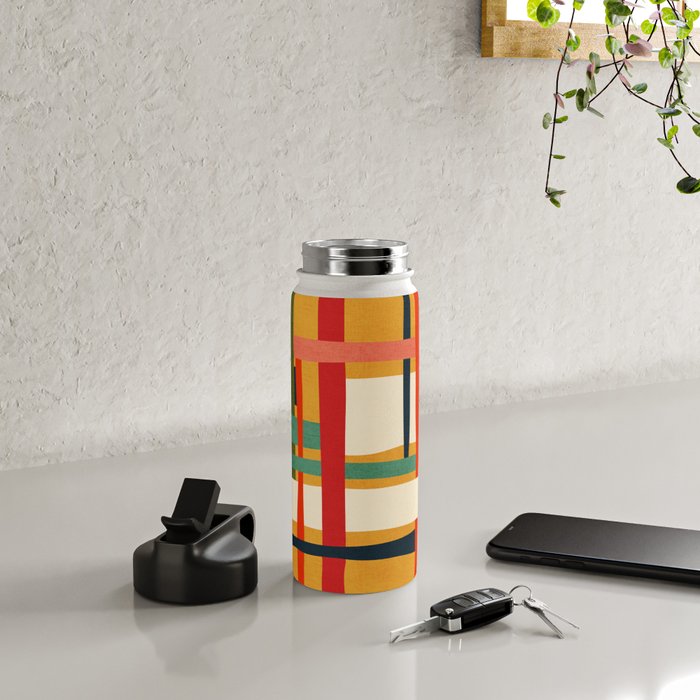 Variation of a theme Water Bottle Gallery Image 5