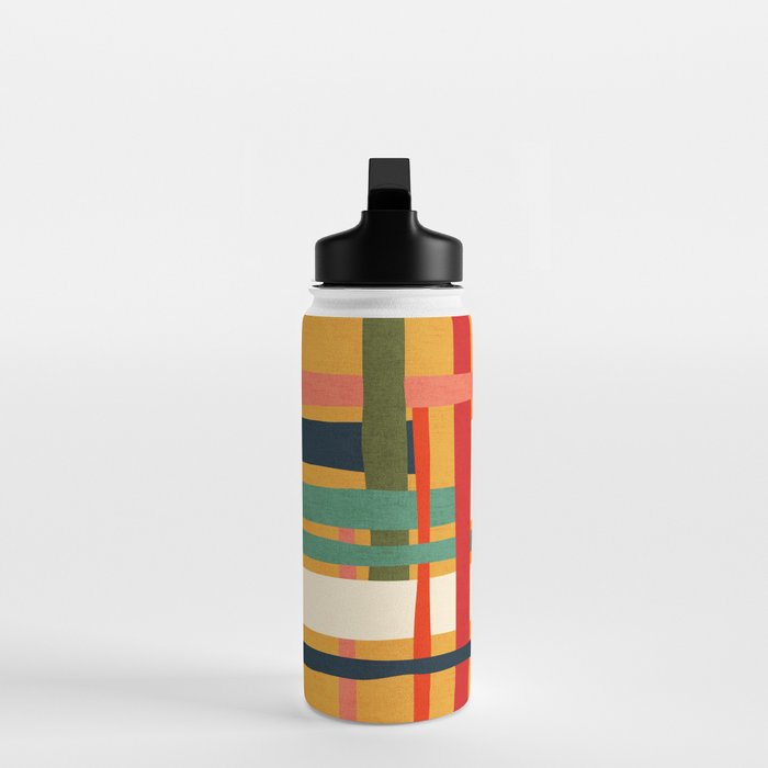 Variation of a theme Water Bottle Gallery Image 3