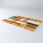 Variation of a theme Rug Gallery Image 3
