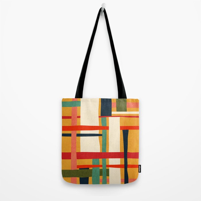Variation of a theme Tote Bag Gallery Image 2