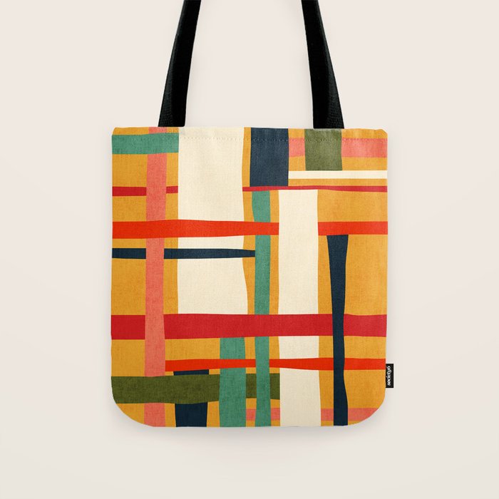 Variation of a theme Tote Bag Gallery Image 1