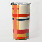 Variation of a theme Travel Mug Gallery Image 3