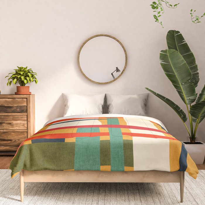 Variation of a theme Comforter Gallery Image 3