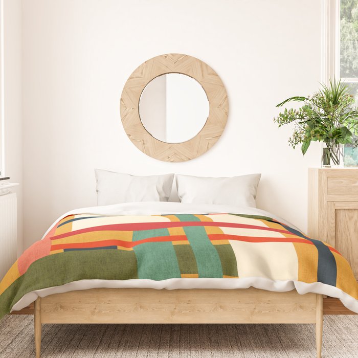 Variation of a theme Duvet Cover Gallery Image 3