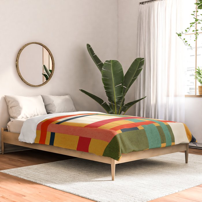 Variation of a theme Comforter Gallery Image 2