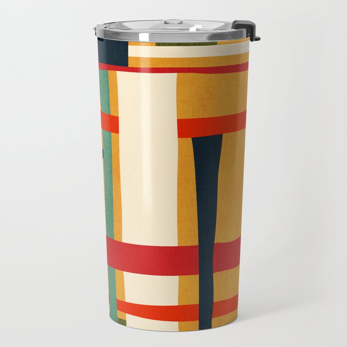 Variation of a theme Travel Mug Gallery Image 2