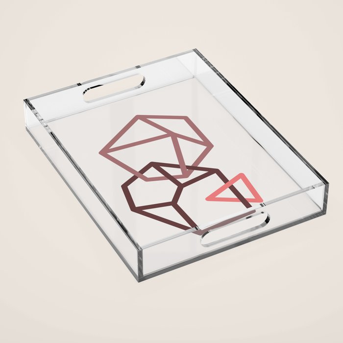 Form 14A Acrylic Tray Gallery Image 1