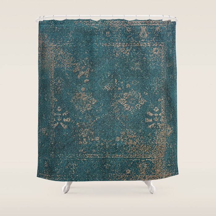 Babel Shower Curtain Gallery Image 1