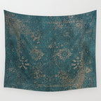 Babel Wall Tapestry Gallery Image 4