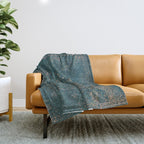 Babel Throw Blanket Gallery Image 1