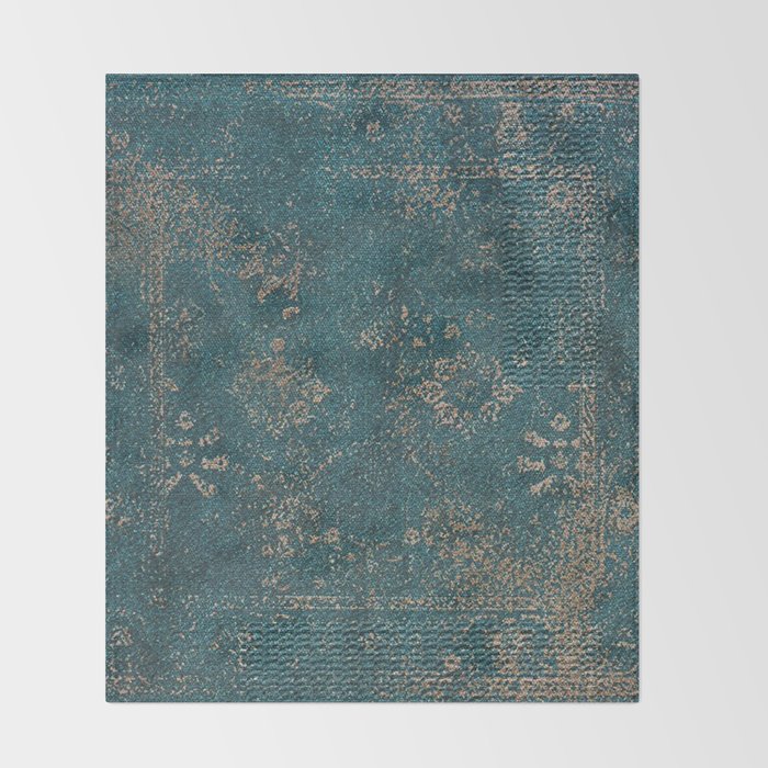 Babel Throw Blanket Gallery Image 2