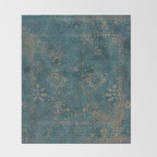Babel Throw Blanket Gallery Image 2