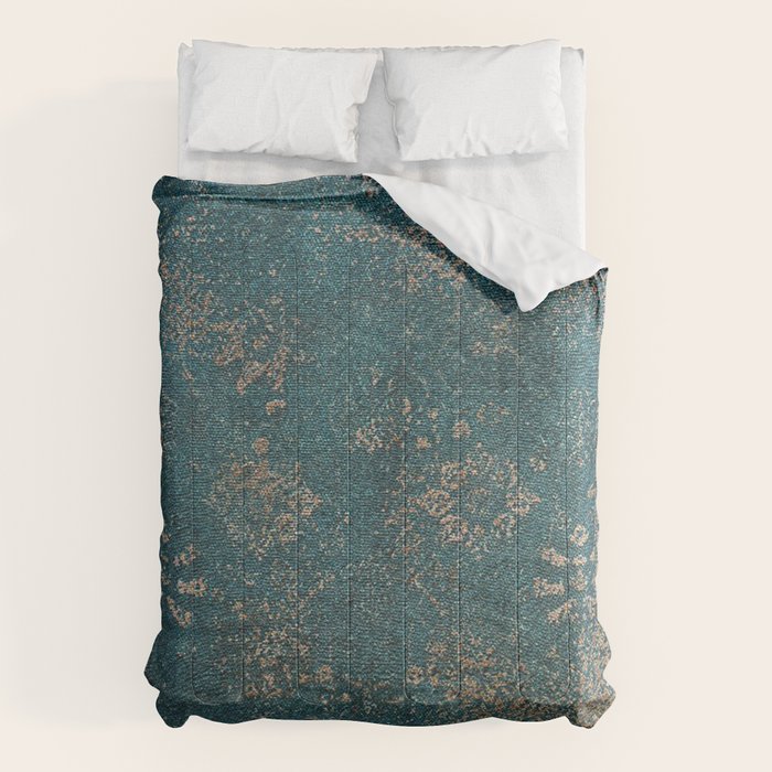 Babel Comforter