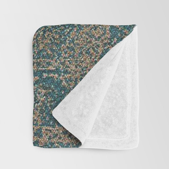 Babel Throw Blanket Gallery Image 3