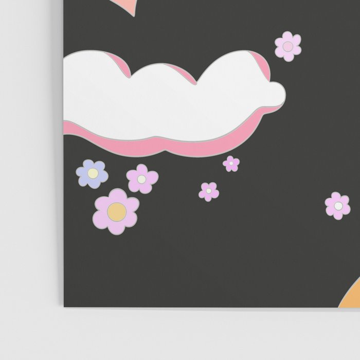 Cloudy with a Chance of Rainbows  Poster Gallery Image 3