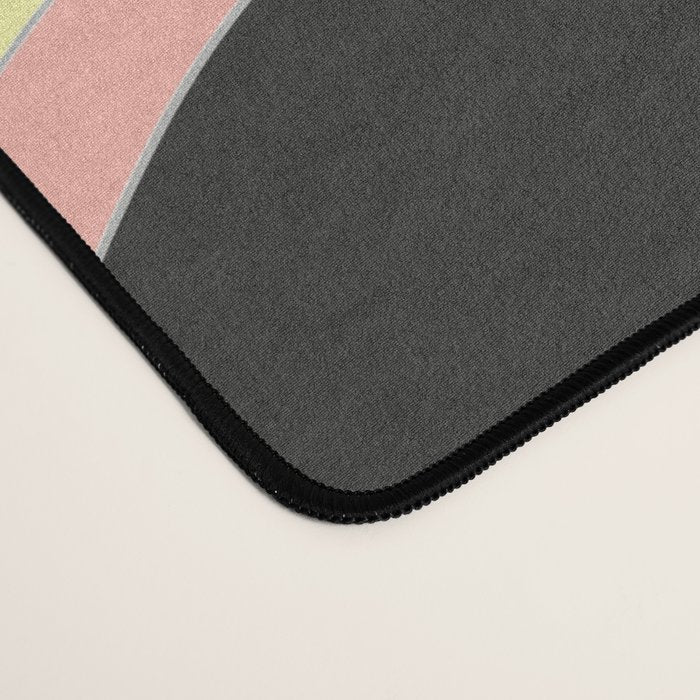 Cloudy with a Chance of Rainbows  Desk Mat Gallery Image 4