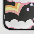 Cloudy with a Chance of Rainbows  Laptop Sleeve Gallery Image 3